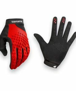 Bluegrass Cykelhandsker Prizma 3D I Rød
