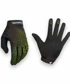 Bluegrass Cykelhandsker Prizma 3D I Tropic Sunrise