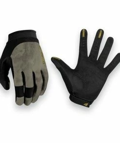 Bluegrass Cykelhandsker React I Grå