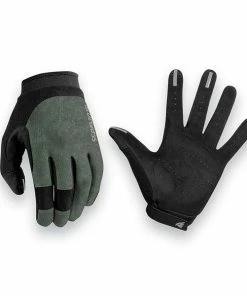 Bluegrass Cykelhandsker React I Grøn