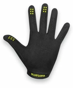 Bluegrass Cykelhandsker Union I Gul -Deals Cykelhjelm til landevej Store bluegrass cykelhandsker union i gul 2