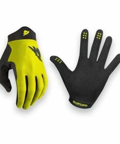 Bluegrass Cykelhandsker Union I Gul