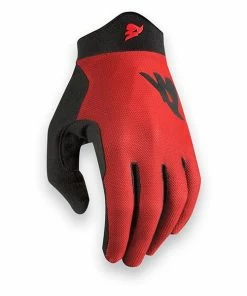 Bluegrass Cykelhandsker Union I Rød -Deals Cykelhjelm til landevej Store bluegrass cykelhandsker union i roed 1