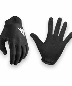 Bluegrass Cykelhandsker Union I Sort