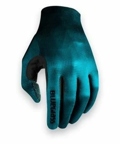 Bluegrass Cykelhandsker Vapor Lite I Blå -Deals Cykelhjelm til landevej Store bluegrass cykelhandsker vapor lite i blaa 1