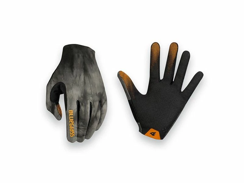 Bluegrass Cykelhandsker Vapor Lite I Grå 3 Bluegrass Cykelhandsker Vapor Lite I Grå