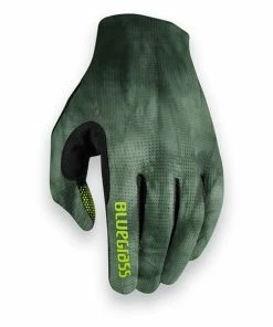 Bluegrass Cykelhandsker Vapor Lite I Grøn -Deals Cykelhjelm til landevej Store bluegrass cykelhandsker vapor lite i groen 1