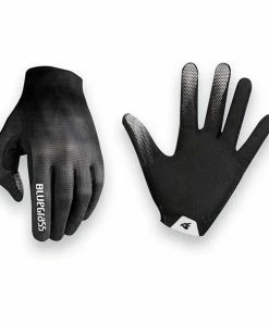Bluegrass Cykelhandsker Vapor Lite I Sort