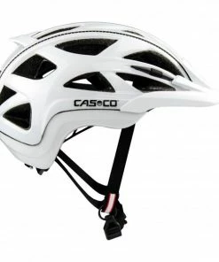 Casco Activ 2 Hvid - Weiss Glanz - Cykelhjelm