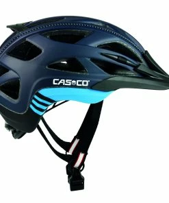 Casco Activ 2 Marine-blue Mat Cykelhjelm