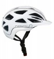 Casco Activ 2U Hvid Urban All-rounder Cykelhjelm