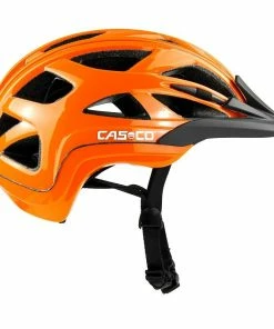 Casco Activ 2 Junior Orange All-rounder Cykelhjelm