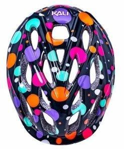 KALI Chakra Child Lighted Confetti - Cykelhjelm -Deals Cykelhjelm til landevej Store chakra child lighted confetti cykelhjelm 2