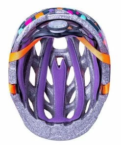 KALI Chakra Child Lighted Confetti - Cykelhjelm -Deals Cykelhjelm til landevej Store chakra child lighted confetti cykelhjelm 3