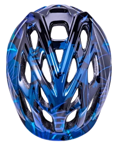 KALI Chakra Child Lighted Jungle Blå - Cykelhjelm 8 KALI Chakra Child Lighted Jungle Blå - Cykelhjelm -Deals Cykelhjelm til landevej Store chakra child lighted jungle blaa cykelhjelm 2
