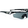 Cykelbrille Rudy Project Tralyx Cykelbrille, Sort -Deals Cykelhjelm til landevej Store cykelbrille rudy project tralyx cykelbrille sort