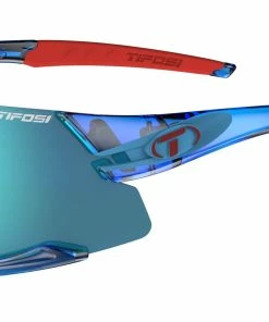 Cykelbriller Tifosi Aethon Crystal Blue Clarion Blue/AC Red/Clear