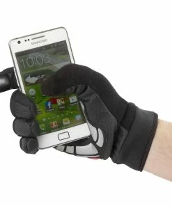 Cykelhandsker M-WAVE "ALASKA-GEL", Vind- Og Vandafvisende. -Deals Cykelhjelm til landevej Store cykelhandsker m wave alaska gel vind og vandafvisende str xl 3