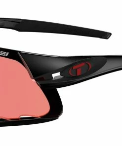 Tifosi Davos Crystal Black Enliven Bike