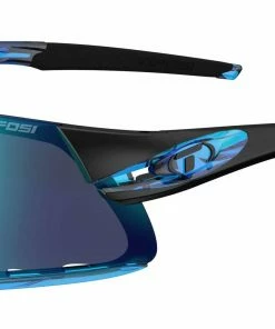 Tifosi Davos Krystal Blå Clarion/AC Red/clear