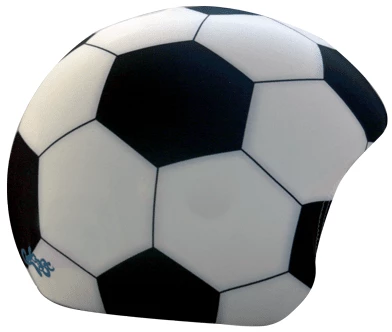 Fodbold Hjelmbetræk Fra CoolCasc 3 Fodbold Hjelmbetræk Fra CoolCasc