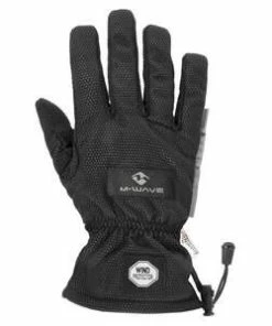 M-Wave GEL-CYKELHANDSKER BESKYTTELSE FULL-FINGER Sort 6 M-Wave GEL-CYKELHANDSKER BESKYTTELSE FULL-FINGER Sort -Deals Cykelhjelm til landevej Store gel cykelhandsker beskyttelse full finger sort 1