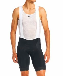 Giordana Bibshorts Fusion Black 3XLarge