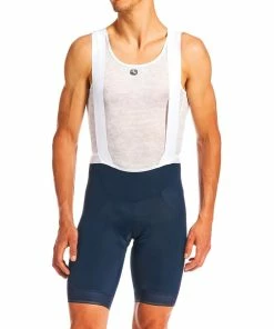 Giordana Bibshorts Fusion Midtninght Blue 3XLarge