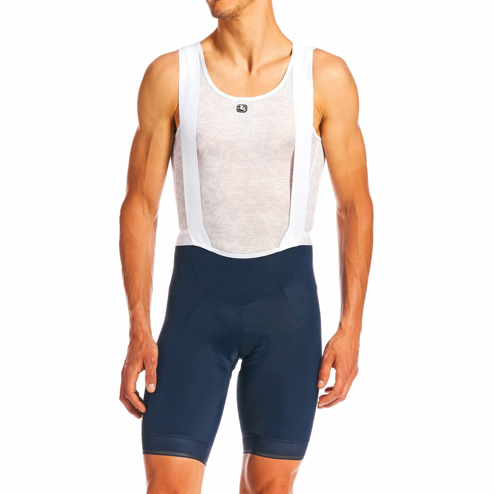 Giordana Bibshorts Fusion Midtninght Blue 3XLarge 3 Giordana Bibshorts Fusion Midtninght Blue 3XLarge