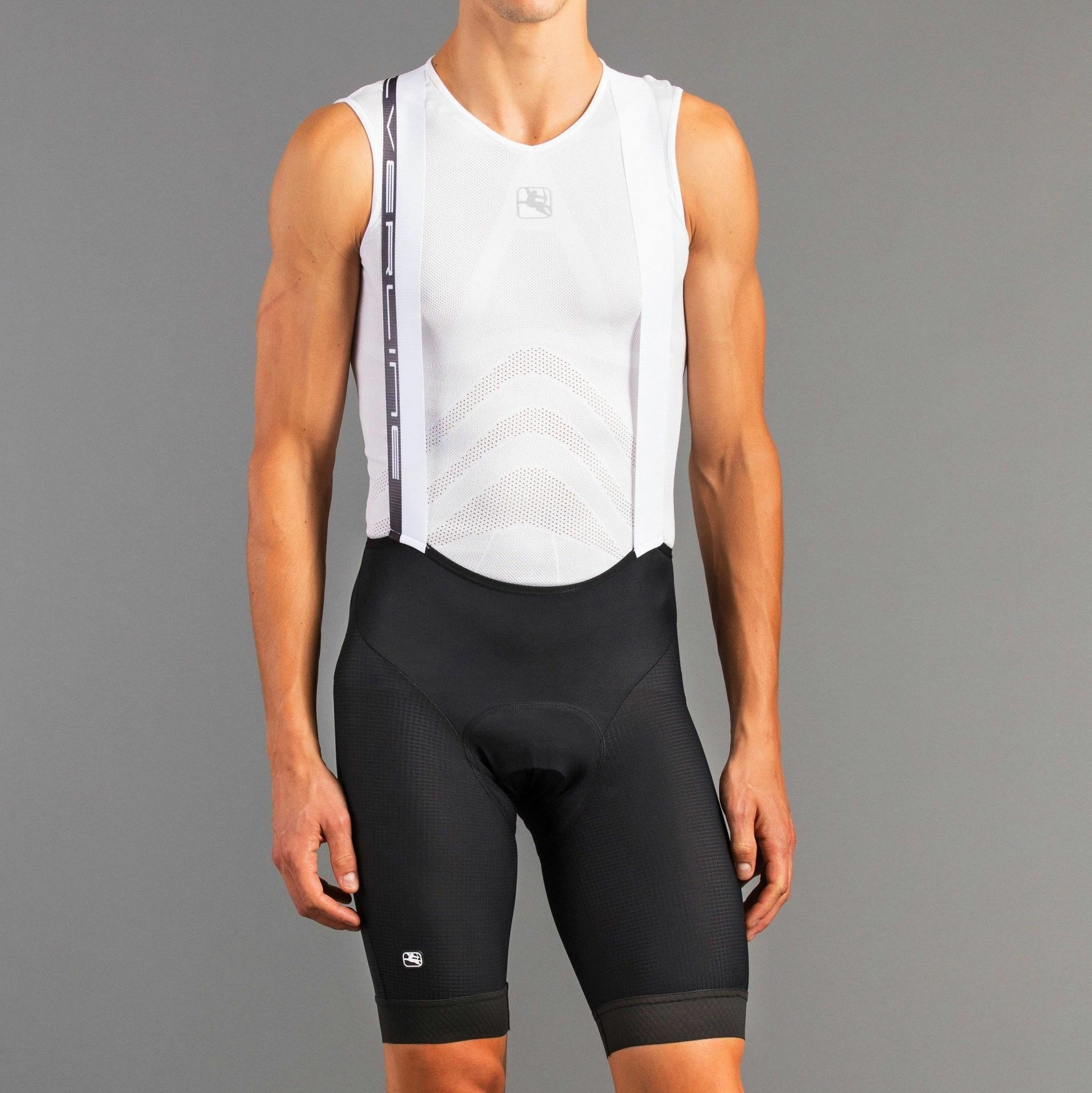 Giordana Bibshorts Silverline Herre Sort Str. XXL 3 Giordana Bibshorts Silverline Herre Sort Str. XXL