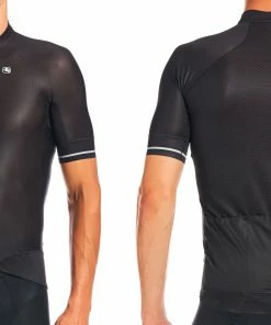 Giordana Jersey FRC Pro Full Black XL