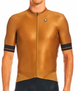 Giordana Jersey FRC Pro Gold XLarge