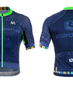 Giordana Jersey FRC Pro Kortærme Polaris Str. M