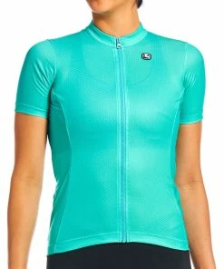 Giordana Jersey Fusion Dame Arcadia Green XLarge