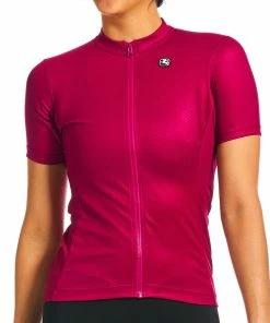 Giordana Jersey Fusion Dame Grape XLarge