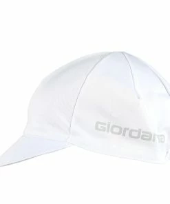 Giordana Kasket "Solid" White