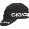 Giordana Kasket Sort One Size -Deals Cykelhjelm til landevej Store giordana kasket sort one size