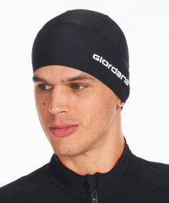 Giordana PolyPro Hjelmhue, Grå/sort