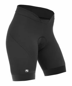 Giordana Shorts Fusion Dame Sort Str. XS