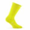 Giordana Sokker FRC "Solid" Yellow Fluo/white -Deals Cykelhjelm til landevej Store giordana sokker frc solid yellow fluo white