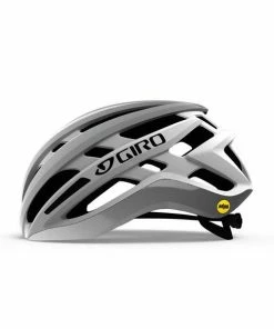 Giro Agilis MIPS Cykelhjelm I Mat Hvid -Deals Cykelhjelm til landevej Store giro agilis mips cykelhjelm i mat hvid 1