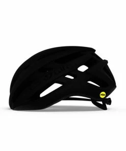 Giro Agilis MIPS Cykelhjelm I Mat Sort -Deals Cykelhjelm til landevej Store giro agilis mips cykelhjelm i mat sort 1