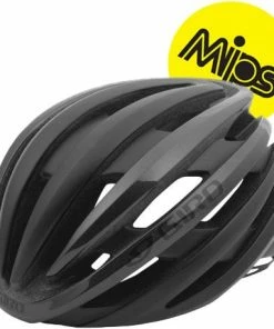 GIRO CINDER MIPS CYKELHJELM, MAT SORT/CHARCOAL