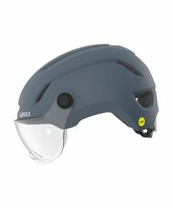 Giro Evoke MIPS-cykelhjelm I Mat Grå -Deals Cykelhjelm til landevej Store giro evoke mips cykelhjelm i mat graa 1