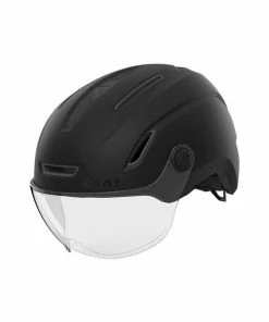 Giro Evoke MIPS Cykelhjelm I Mat Sort