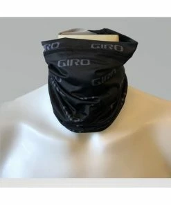 Giro Halsedisse - Onesize, Sort