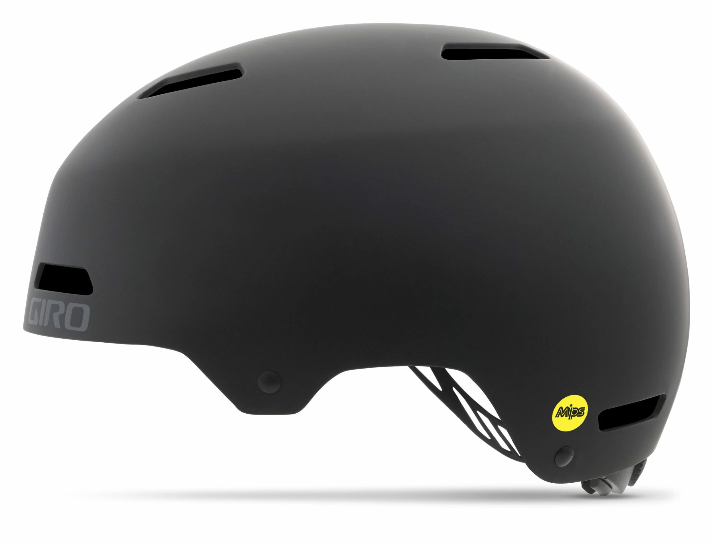 Giro Quarter FS Cykelhjelm MIPS Sort 4 Giro Quarter FS Cykelhjelm MIPS Sort - Billede 2