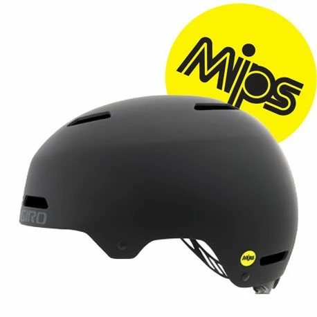 Giro Quarter FS Cykelhjelm MIPS Sort 3 Giro Quarter FS Cykelhjelm MIPS Sort