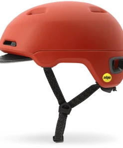 Giro Sutton MIPS Cykelhjelm, Mat Orange -Deals Cykelhjelm til landevej Store giro sutton cykelhjelm orange 1