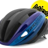 Giro Synthe Mips Cykelhjelm, Mat Sort/blå/lilla -Deals Cykelhjelm til landevej Store giro synthe mips cykelhjelm blaa